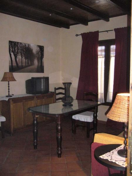 Apartamento Rústico Casa Azahín