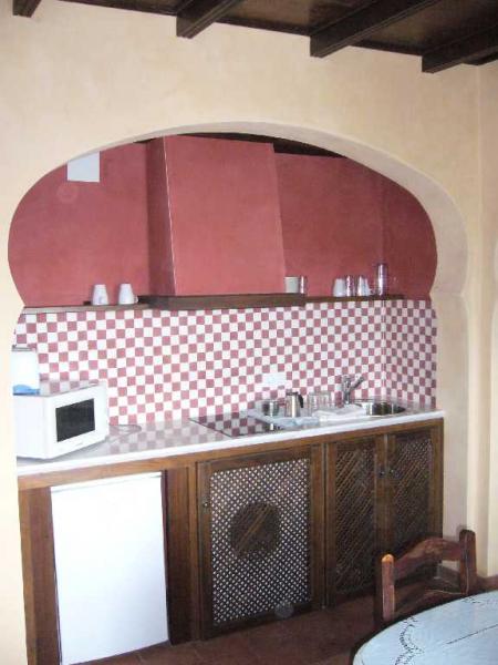 Apartamento Rústico Casa Azahín