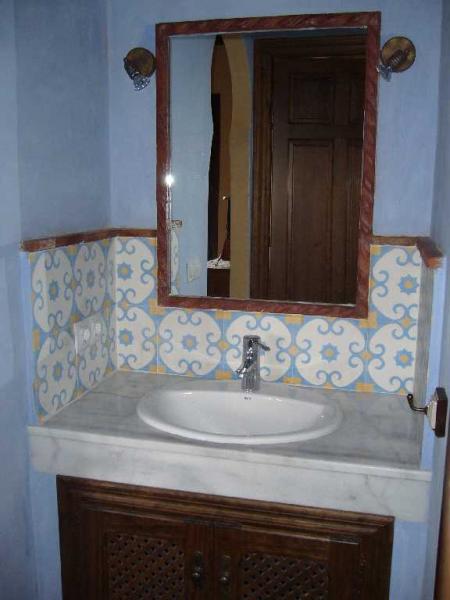 Apartamento Rústico Casa Azahín