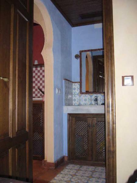 Apartamento Rústico Casa Azahín