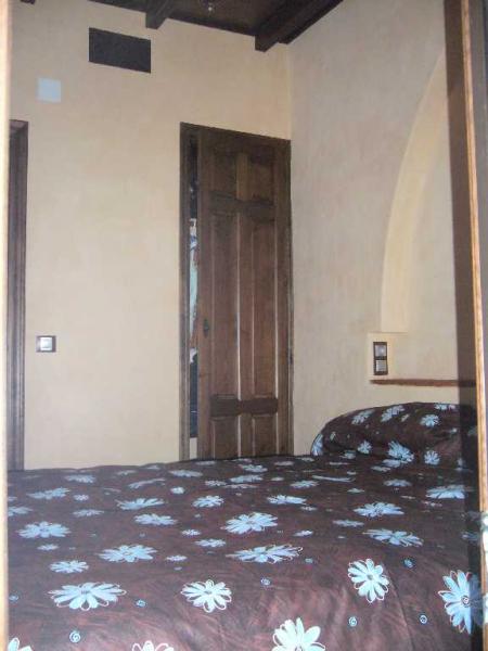 Apartamento Rústico Casa Azahín