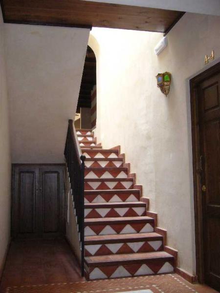Apartamento Rústico Casa Azahín
