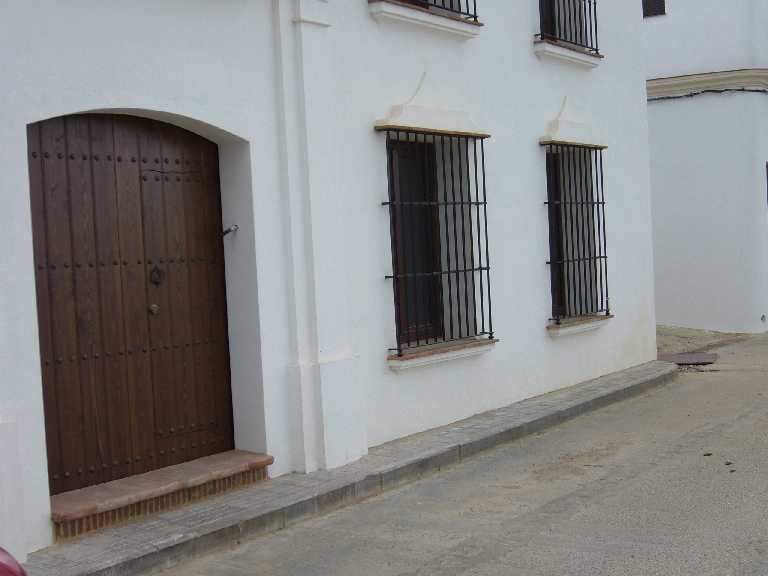Apartamento Rústico Casa Azahín