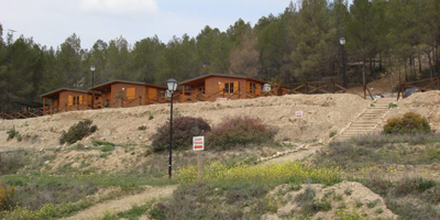 Complejo Rural En Hoces Del Cabriel