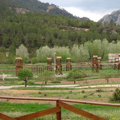 Complejo Rural En Hoces Del Cabriel