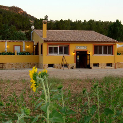 Complejo Rural En Hoces Del Cabriel