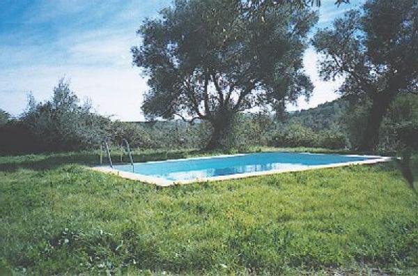 Casa Roja Huerta Montemateo
