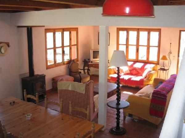 Casa Roja Huerta Montemateo