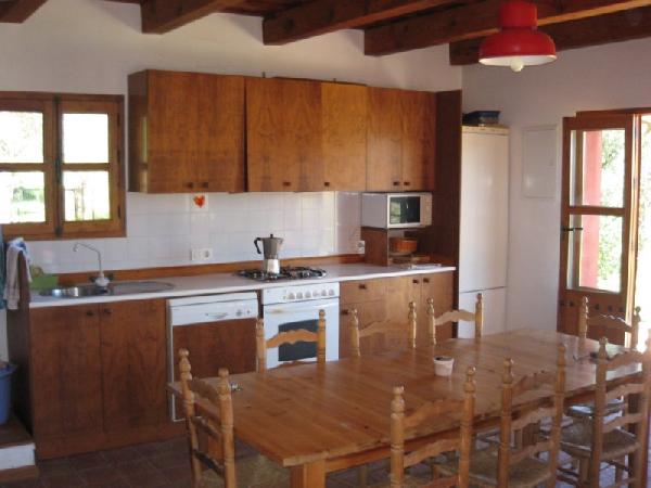Casa Roja Huerta Montemateo