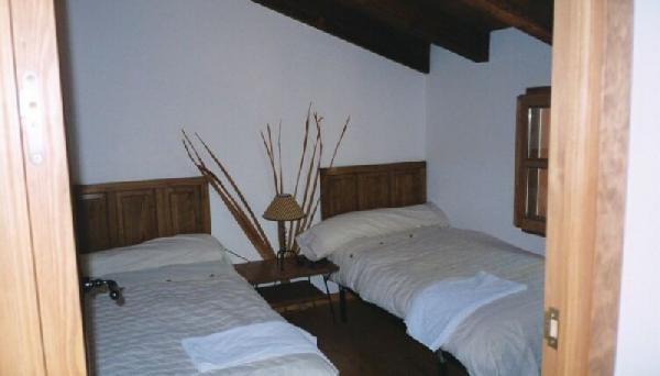 Casa Roja Huerta Montemateo