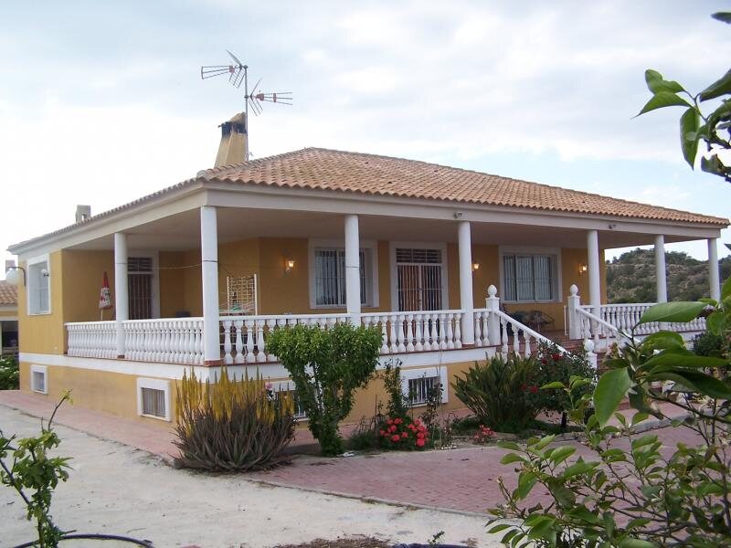 Finca Trini Lo Rufete