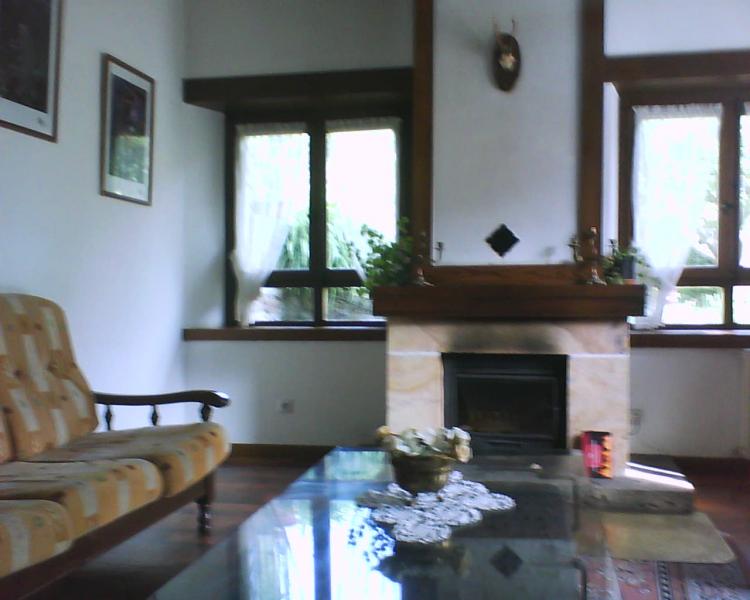 Viviendas Rurales La Hornera