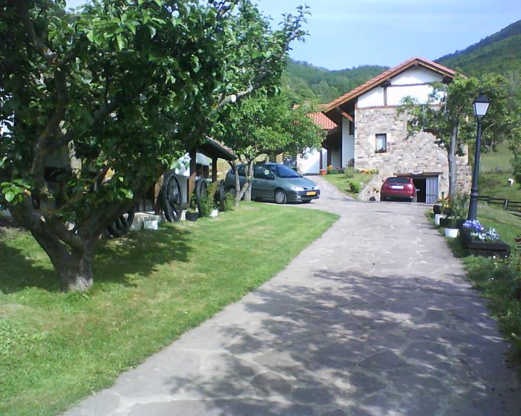 Viviendas Rurales La Hornera