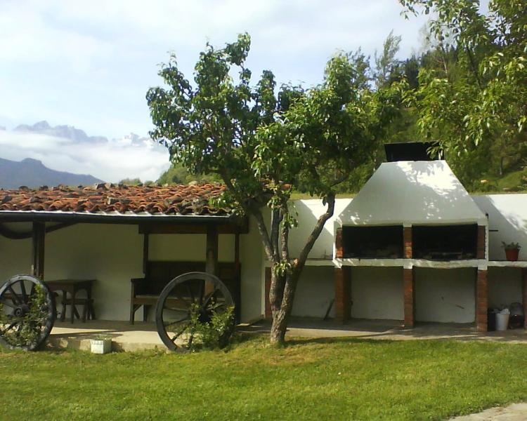 Viviendas Rurales La Hornera