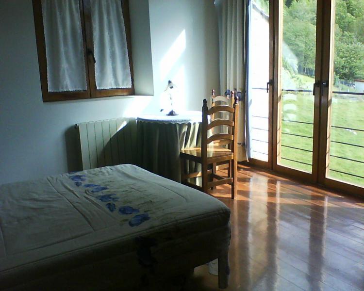 Viviendas Rurales La Hornera