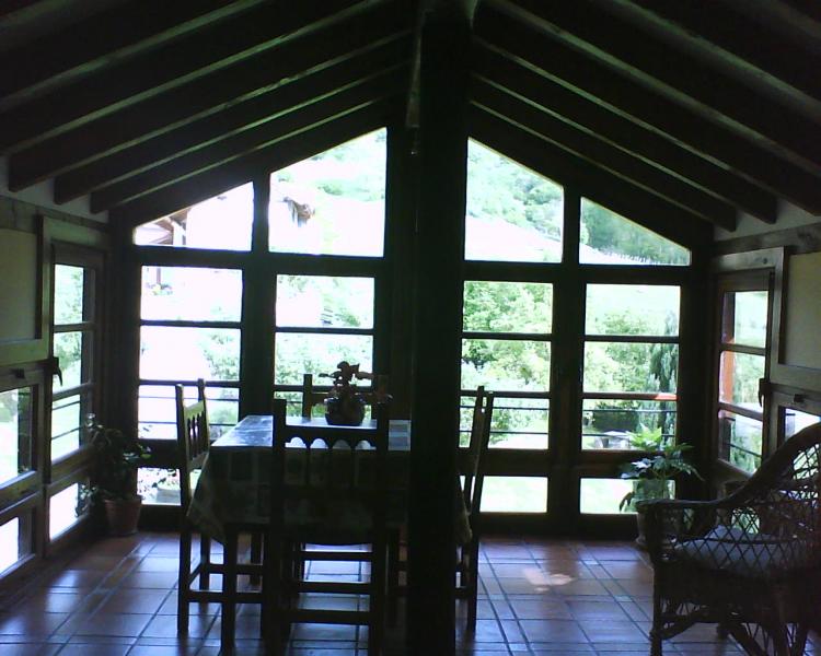 Viviendas Rurales La Hornera