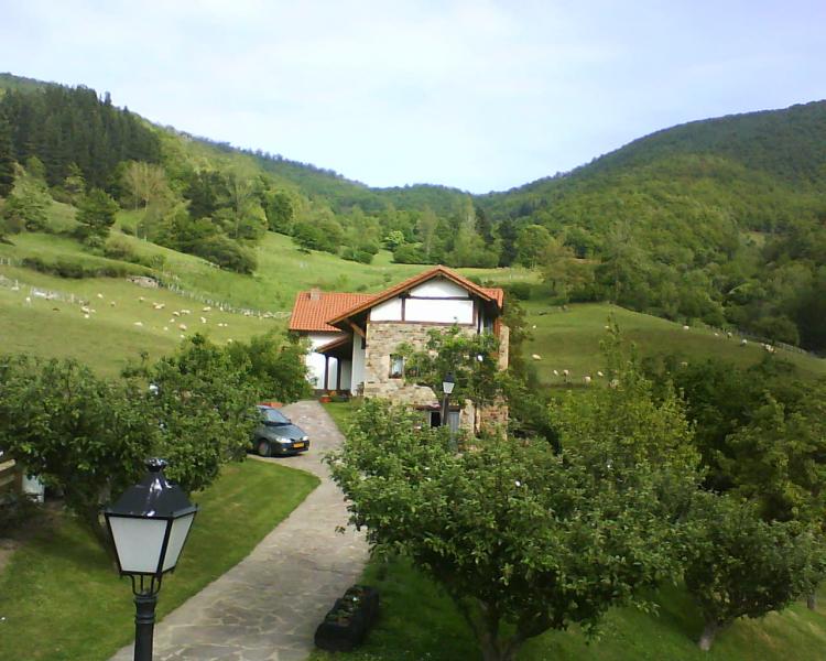 Viviendas Rurales La Hornera
