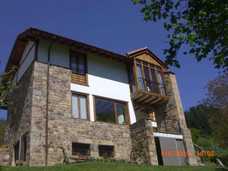 Viviendas Rurales La Hornera