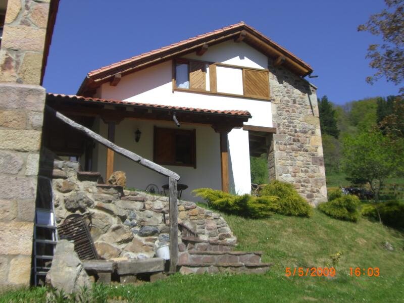 Viviendas Rurales La Hornera