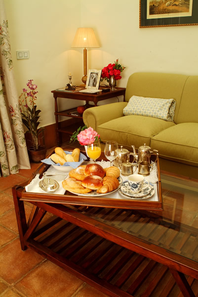 Hotel Posada De Valdezufre***