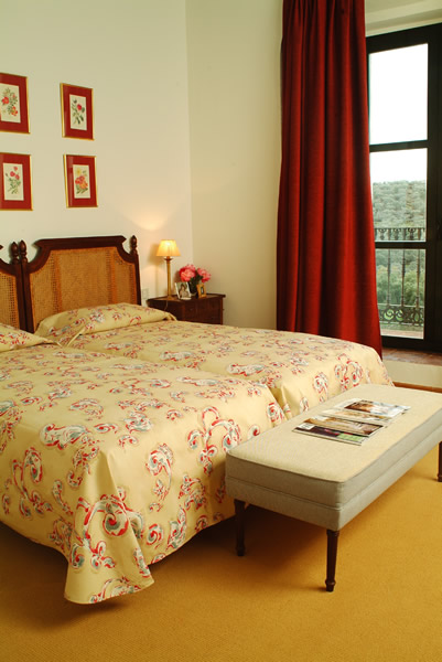 Hotel Posada De Valdezufre***