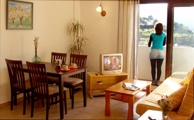 Apartamentos Serrella