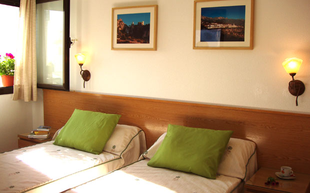 Apartamentos Serrella