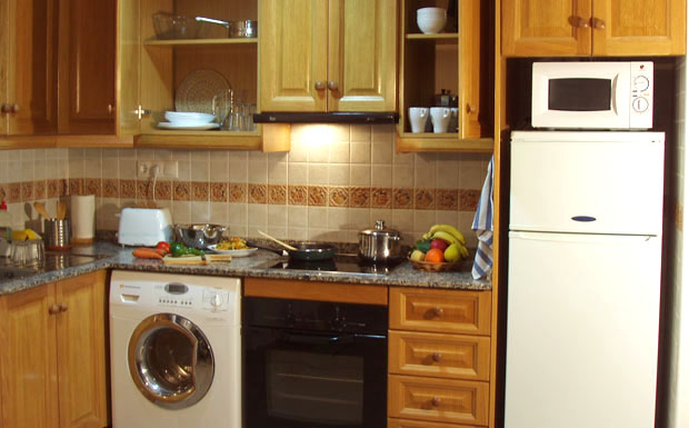 Apartamentos Serrella