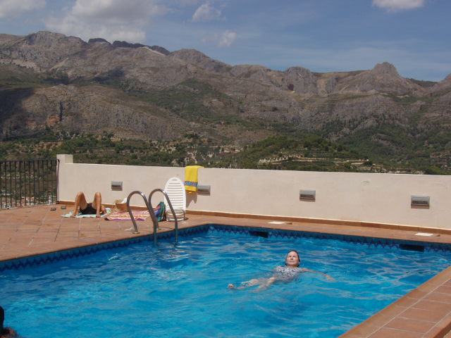 Apartamentos Serrella