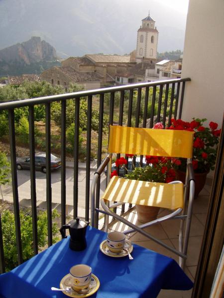 Apartamentos Serrella