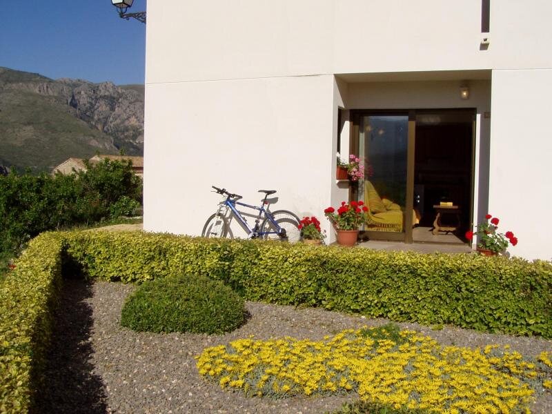 Apartamentos Serrella
