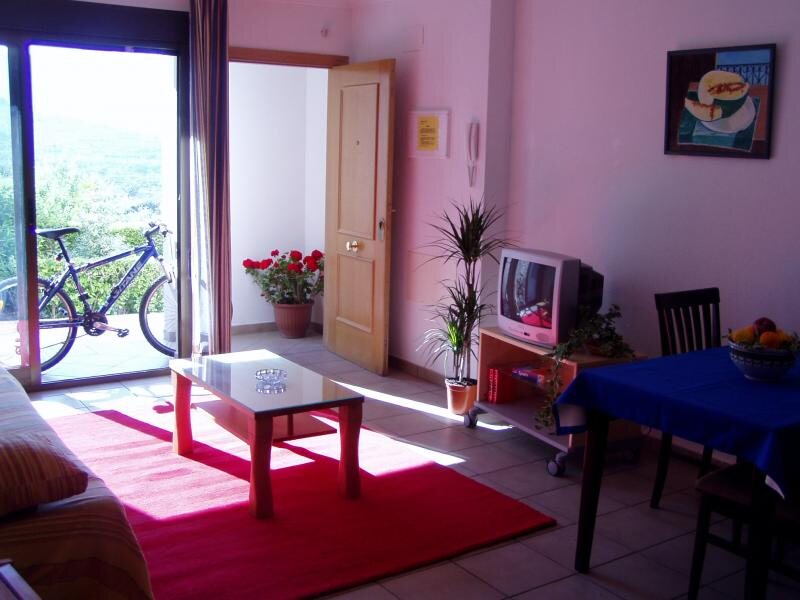 Apartamentos Serrella