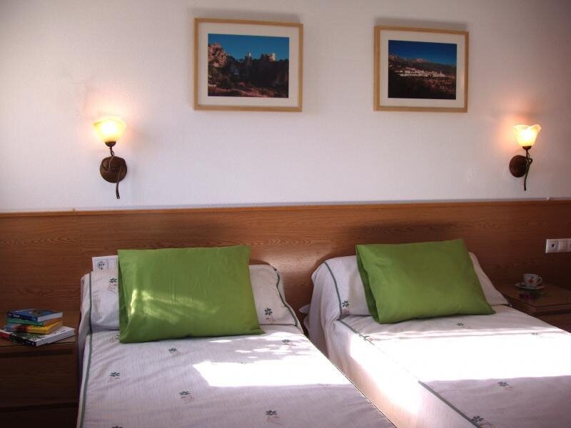 Apartamentos Serrella