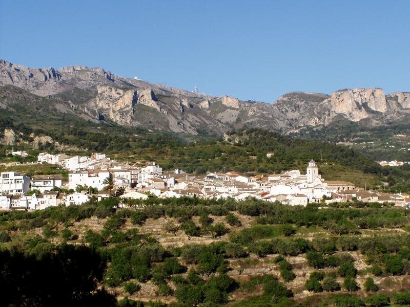 Apartamentos Serrella