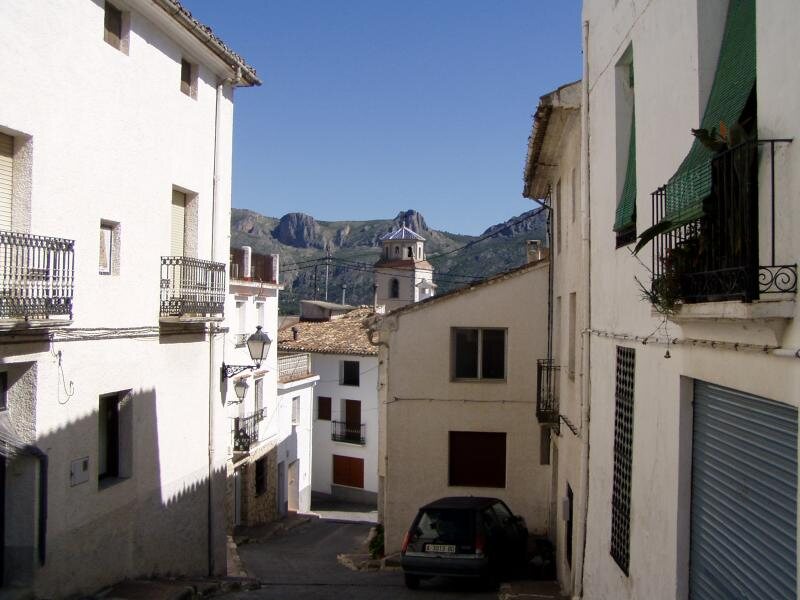 Apartamentos Serrella