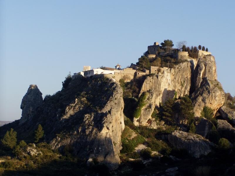 Apartamentos Serrella