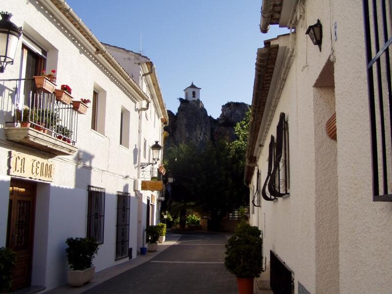 Apartamentos Serrella