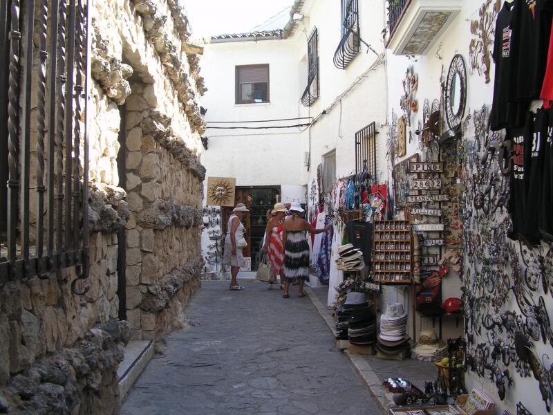 Apartamentos Serrella
