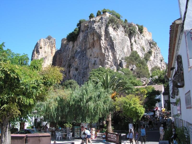Apartamentos Serrella