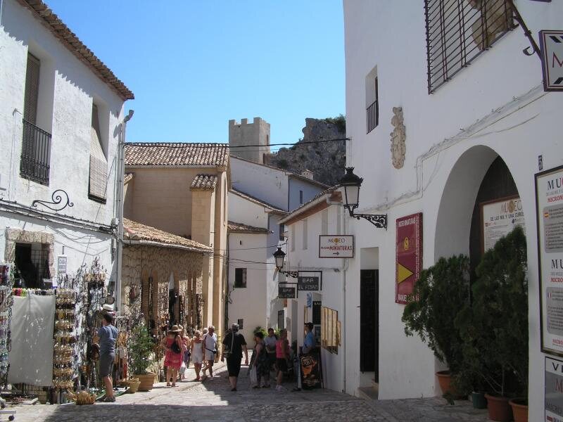 Apartamentos Serrella