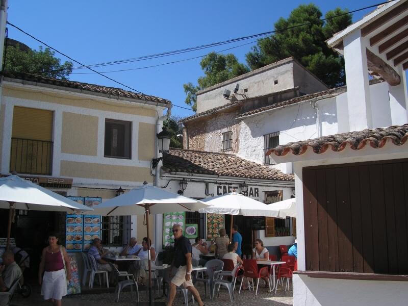 Apartamentos Serrella