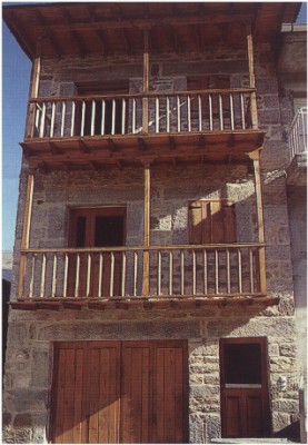 Casa Nogalejas