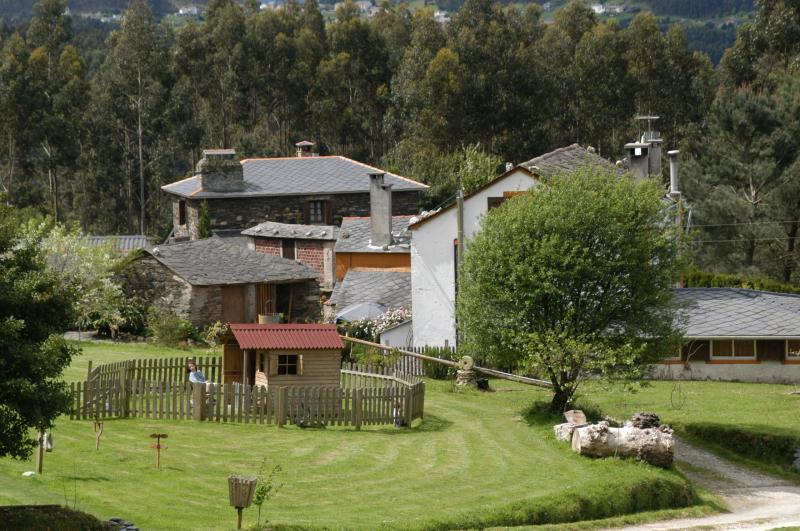 Aldea Lamacido