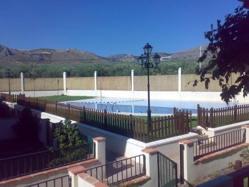 Casa Rural En Estación De Luque