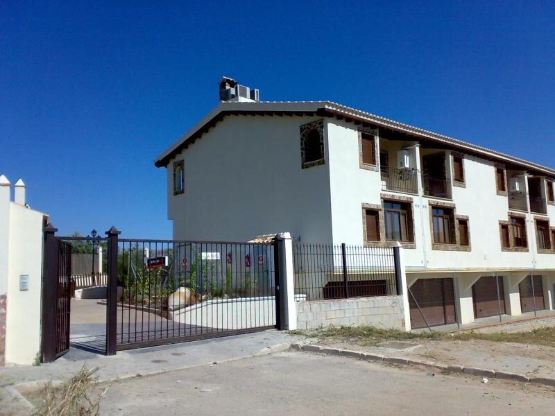 Casa Rural En Estación De Luque