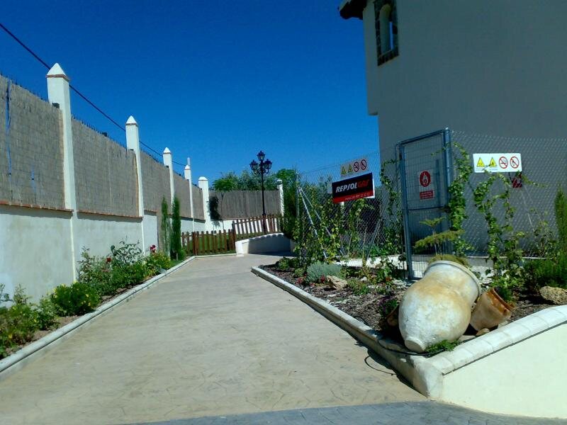 Casa Rural En Estación De Luque
