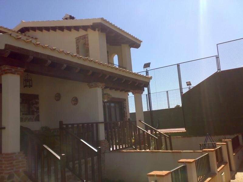 Casa Rural En Estación De Luque