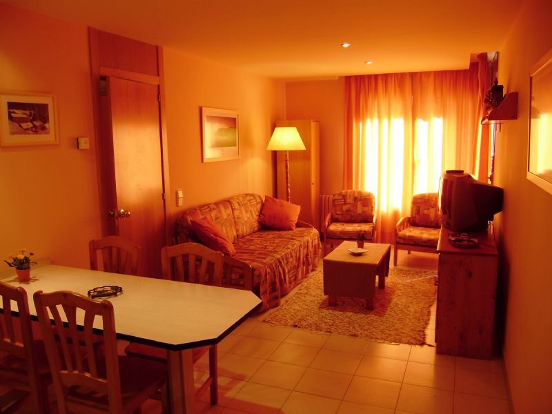 Apartaments La Neu