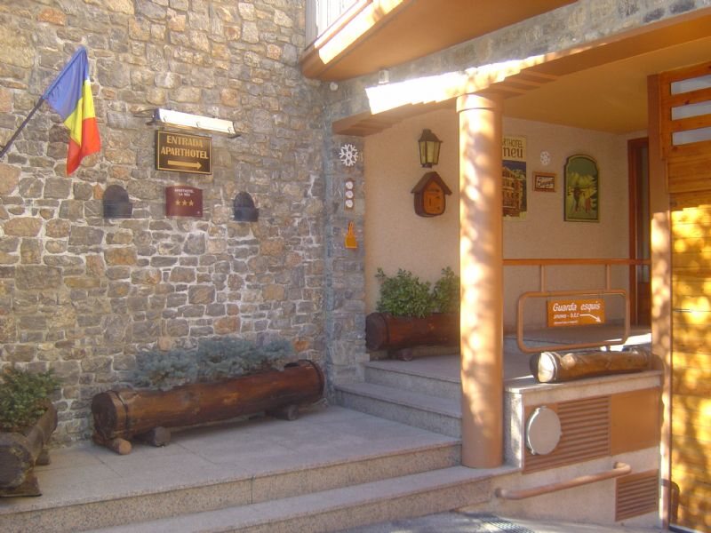 Apartaments La Neu