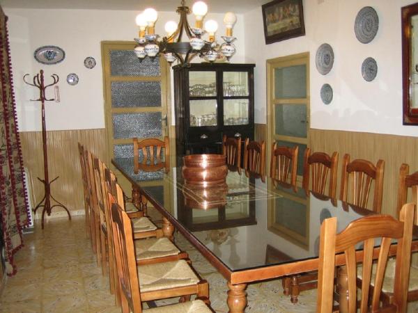 Cortijo Bustamante